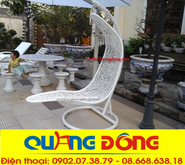 Xích Đu Ngoài Trời QD-406