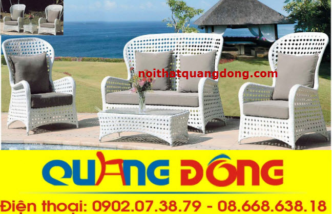 Sofa ngoài trời QD-636
