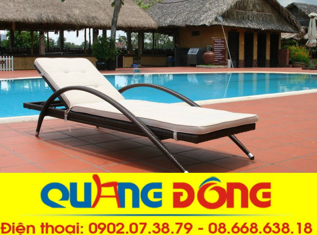 Ghế hồ bơi -QD-236