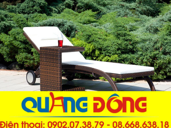 ghế hồ bơi QD-238