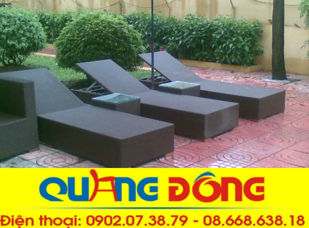 Ghế hồ bơi QD-087