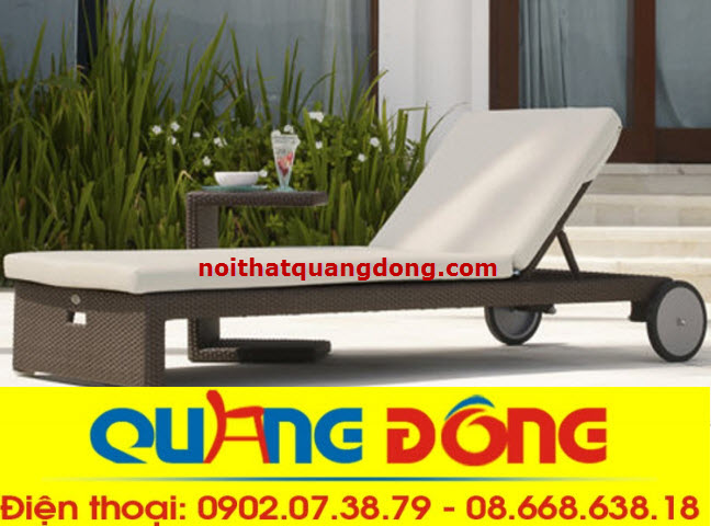 ghế hồ bơi qd-253