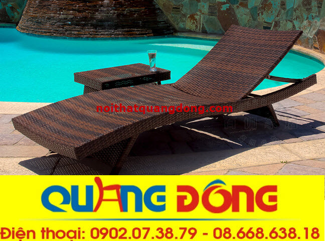 Ghế hồ bơi QD-240