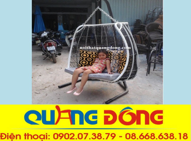 Xích Đu Ngoài Trời QD-407