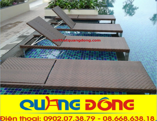 Ghế hồ bơi QD-246