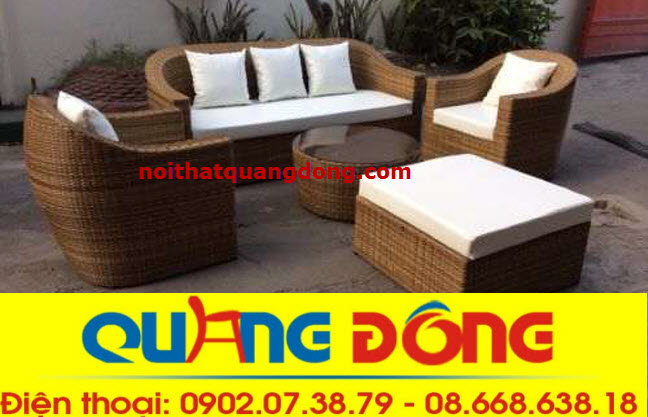 Sofa cao cấp QD-631
